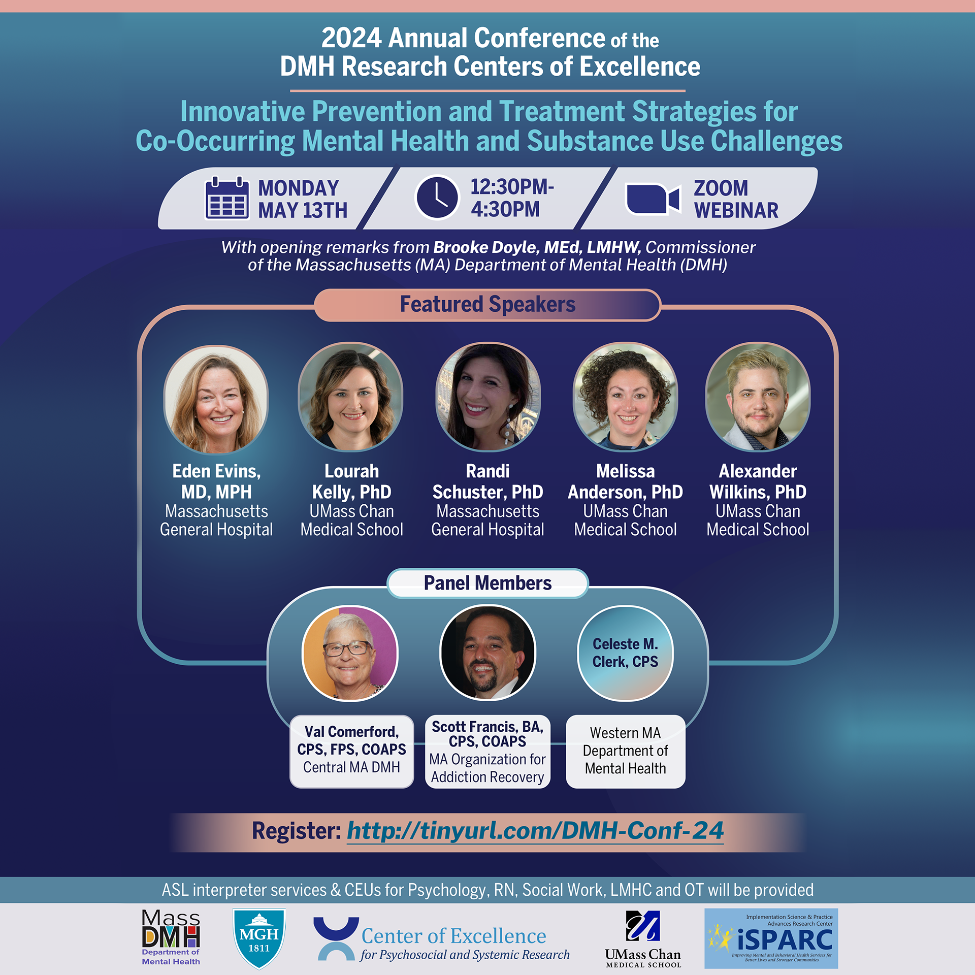 thumbnail of conference flyer