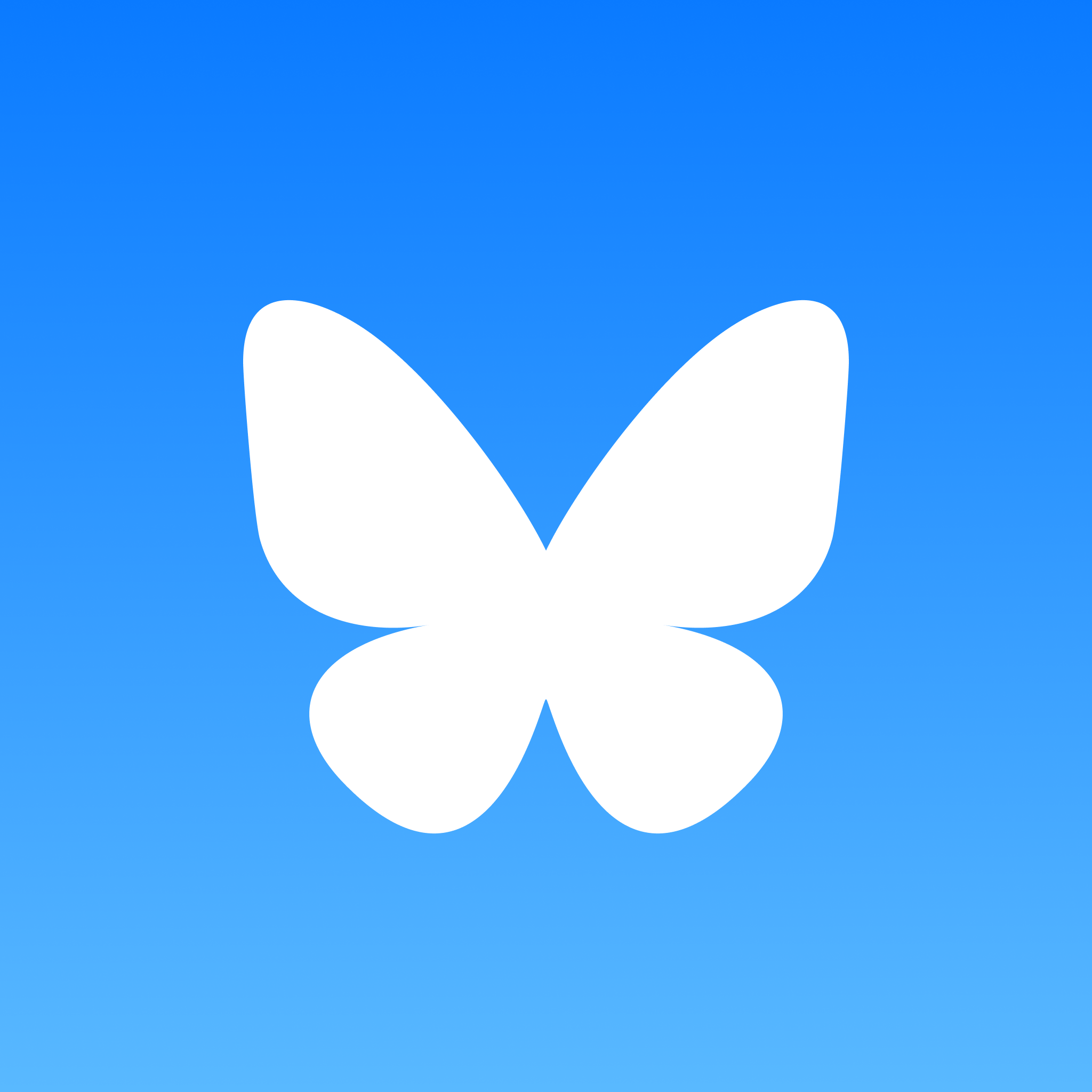 bluesky icon