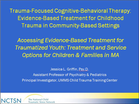 Assessing Evidence Based Treatment for Traumitized Youth.JPG