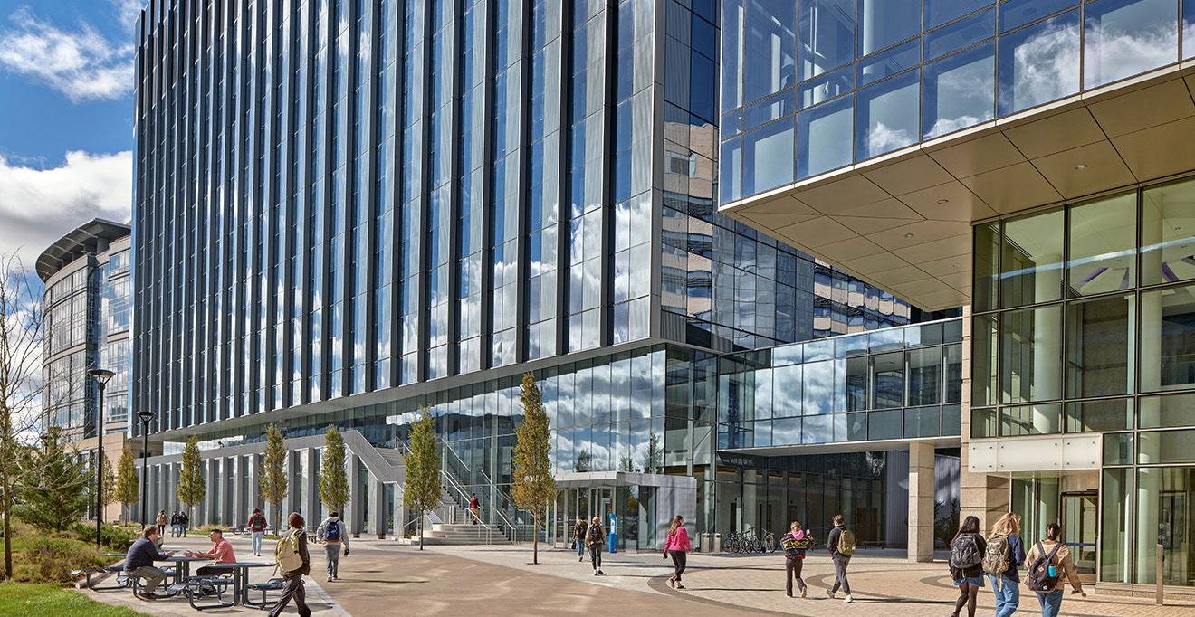 New education and research building at UMass Chan named the Paul J. DiMare Center