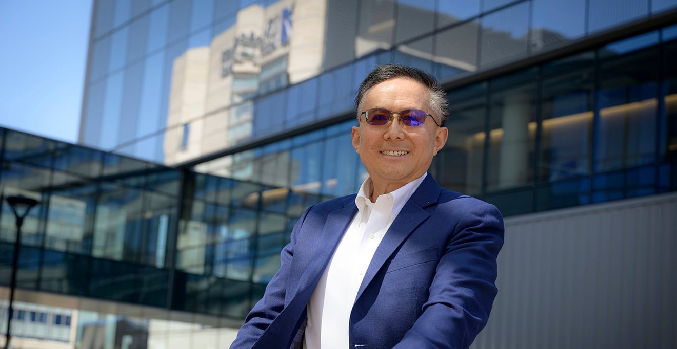 Gene therapy vector produced by UMass Chan used to deliver prophylactic therapy for HIV