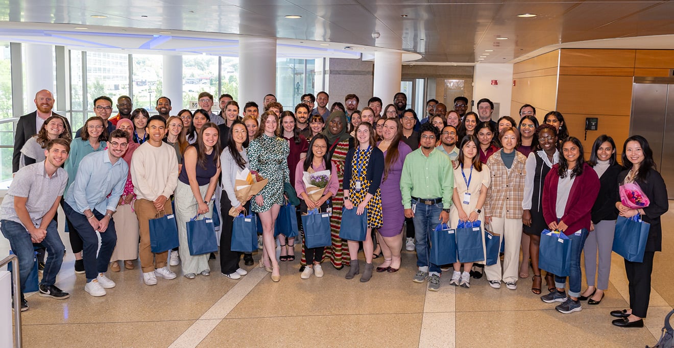 Chancellor Collins to UMass Chan PhD candidates: ‘We need your science’