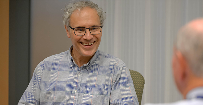 Podcast: Victor Ambros on team effort behind Nobel Prize winning discovery of microRNA