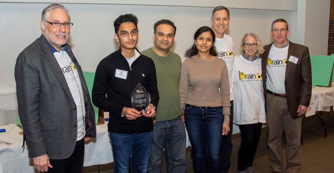 UMass Medical School hosts 14th annual Central Massachusetts Brain Bee