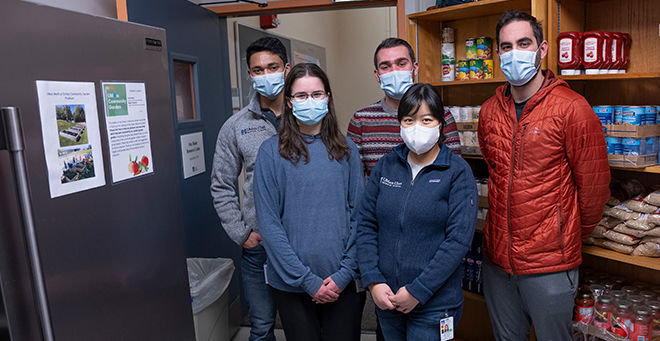 Max Baker Resource Center receives large donation from Stop & Shop