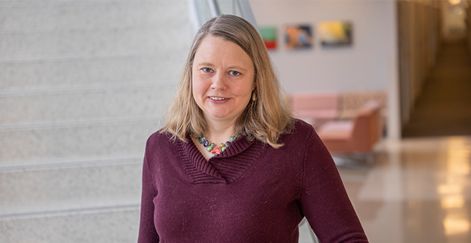 Elinor K. Karlsson, PhD