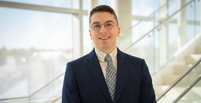 Spencer Lawson, PhD, Receives National Institute of Justice Award