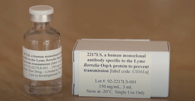 Video: Preventive shot for Lyme disease, now in clinical trial, explained