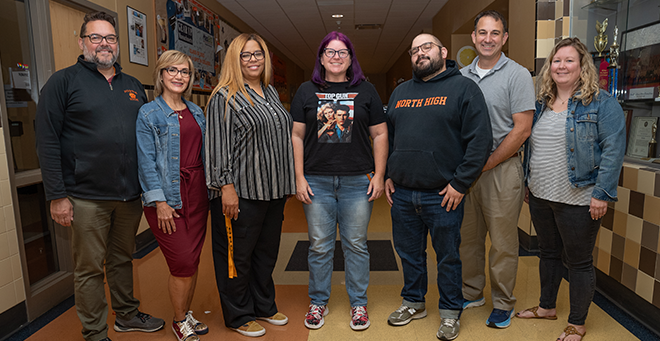 UMass Chan mini-grants help support health, science programs in Worcester public schools