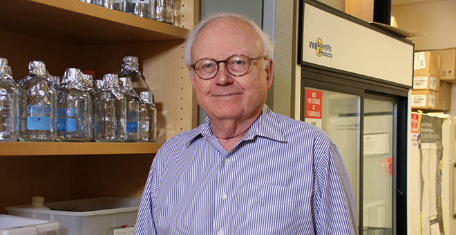 Thoru Pederson elected to American Academy of Arts and Sciences