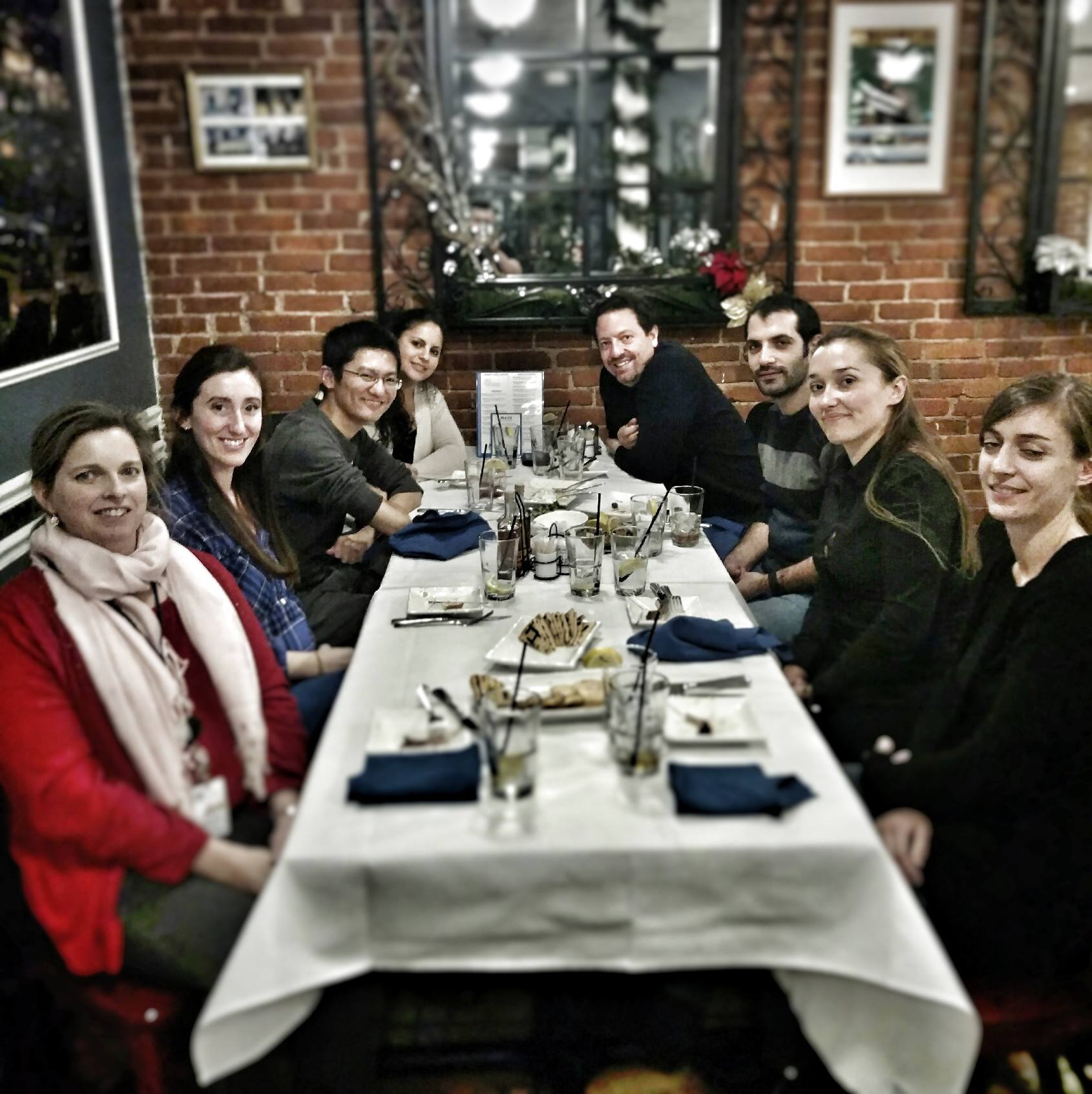 Lab outing winter 2016 Lab outing winter 2016